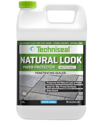 iN NATURAL LOOK PAVER SEALER 1G