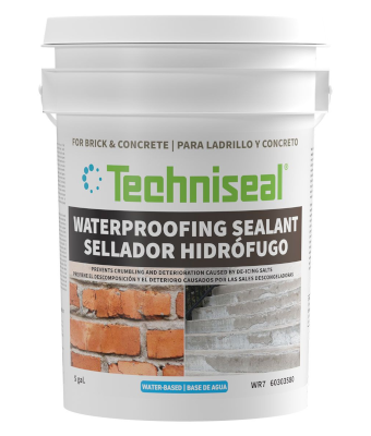 WR7-BRICK & MASONRY SEALER 5GAL