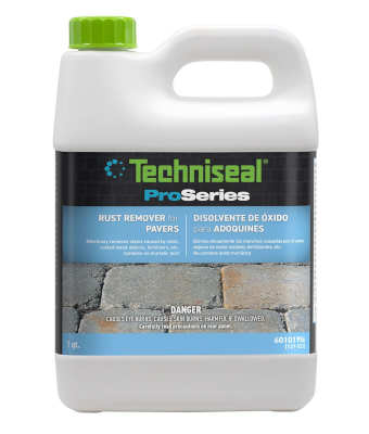 PROSERIES RUST REMOVER 1/2 GAL