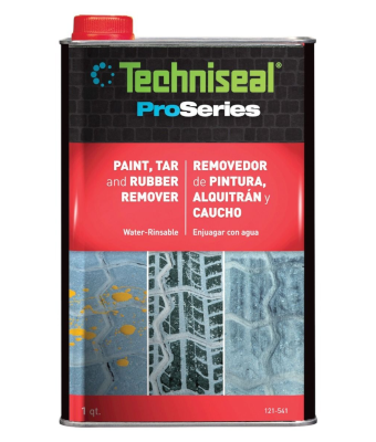 PROSERIES PAINT TAR & RUBBER REMOVER