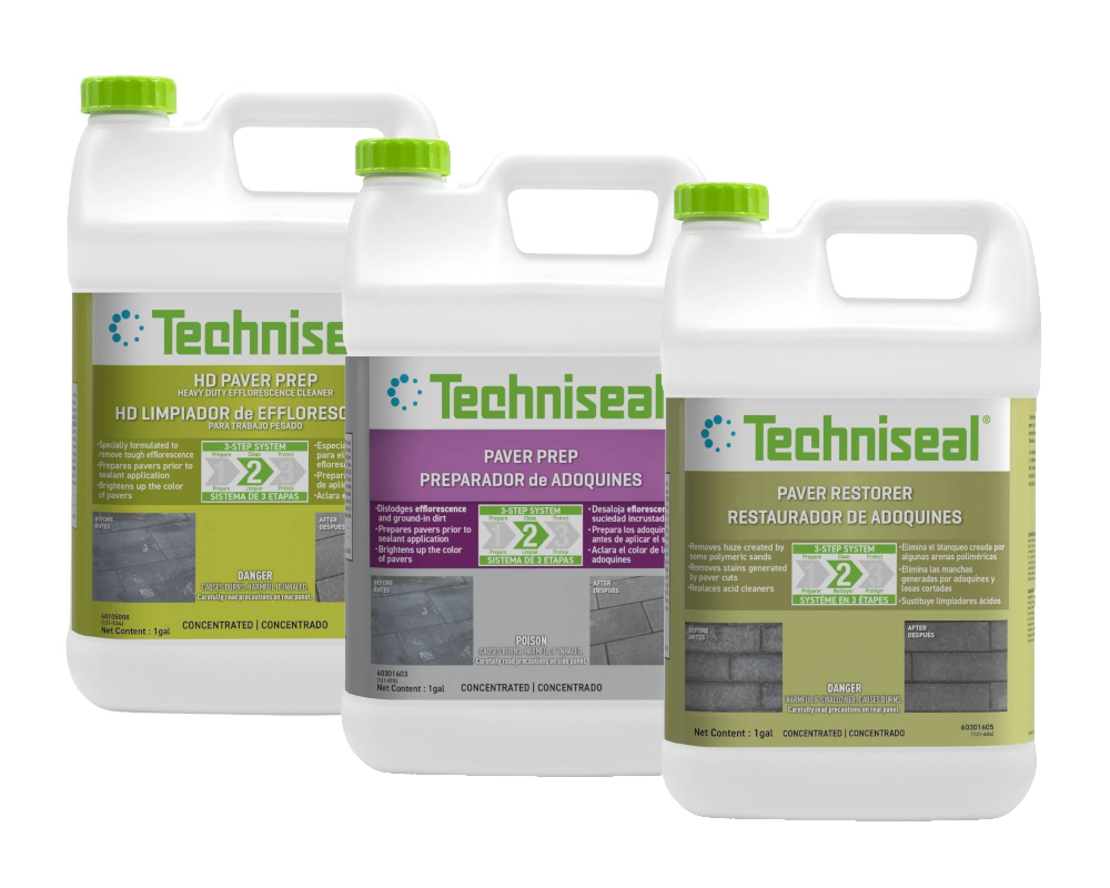 Techniseal&reg;  Cleaners