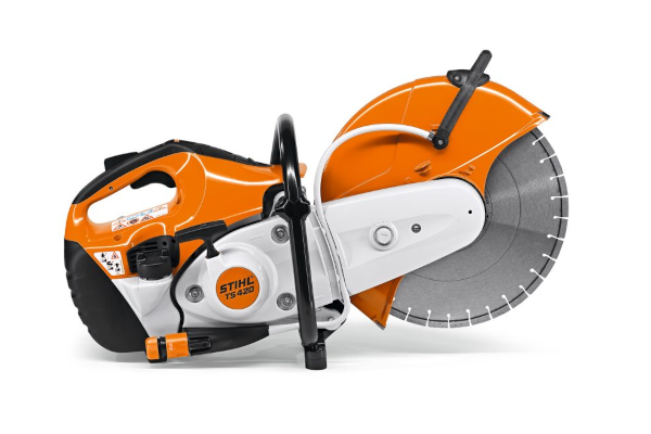 STIHL TS 420 14" CUTQUIK SAW