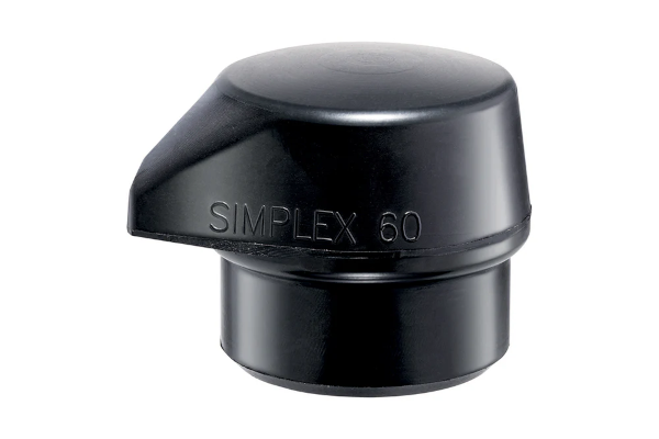 MALLET HEAD - BLACK SIM60