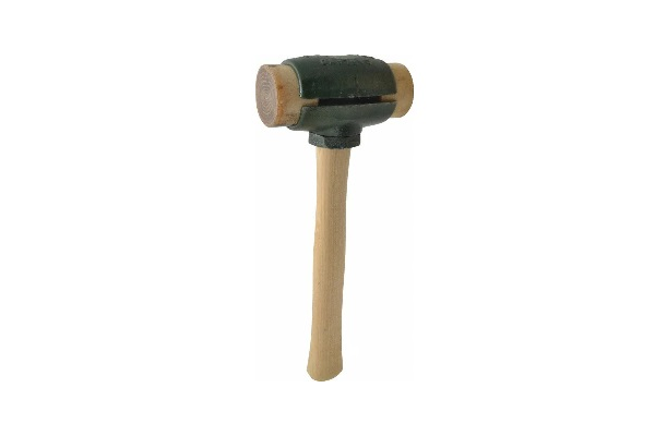 SOFT TOUCH RAWHIDE MALLET