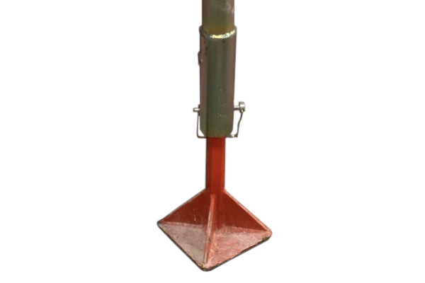 POUNDER W/ TAMPER PLATE