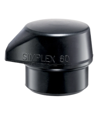 MALLET HEAD - BLACK SIM60