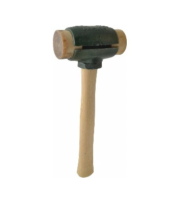SOFT TOUCH RAWHIDE MALLET