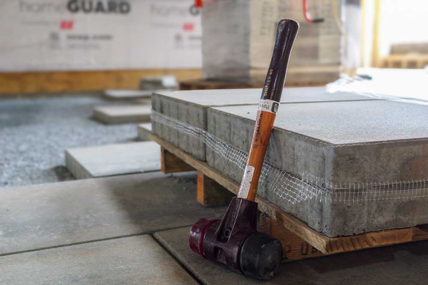 SIMPLEX 60 STAND UP MALLET
