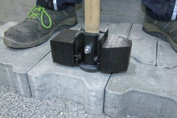 PAVER PERSUADER HAMMER
