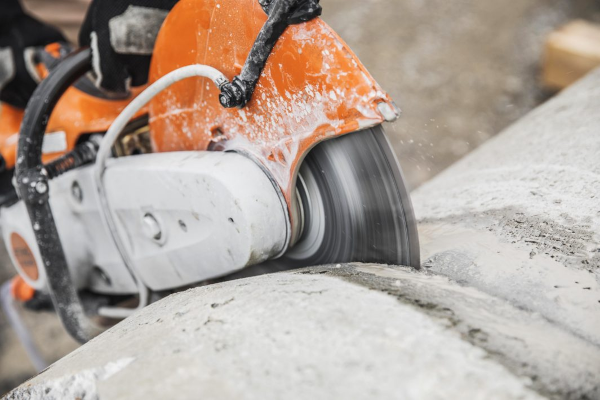 STIHL TS 420 14\" CUTQUIK R