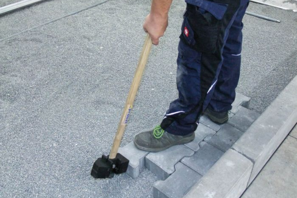 PAVER PERSUADER HAMMER