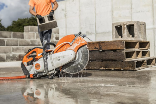 STIHL TS 420 14\" CUTQUIK SAW