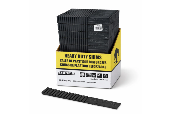 SHIMZ LEVELING SHIMS-9 SHIMS/PC