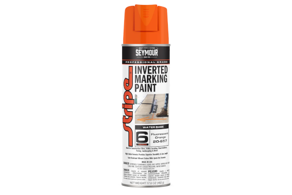 MARKING PAINT - ORANGE FLUORESCE