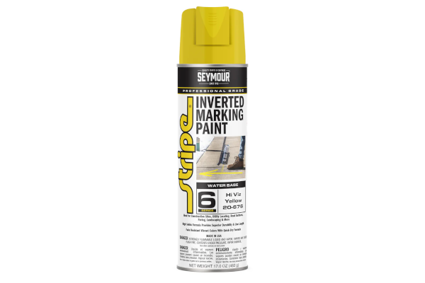 MARKING PAINT - UTILITY YELLOW