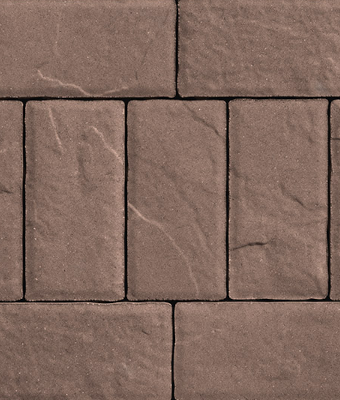 SLATE ACCENT 6X12 MOCHA FM