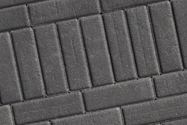 AMERICAN BRICK 6CM REC ONYX FM