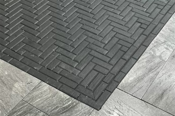 AMERICAN BRICK 6CM REC WHEAT FM