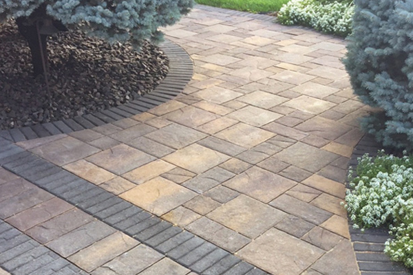 AMERICAN BRICK 6CM REC ONYX FM