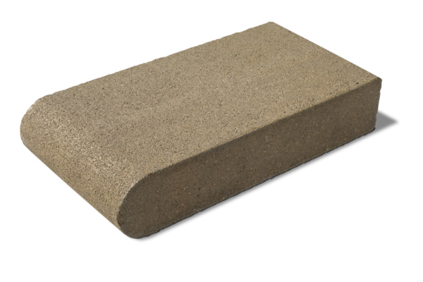 BULLNOSE 6X12 WHEAT EA
