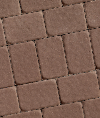 COLONIAL 6X9 MOCHA FM