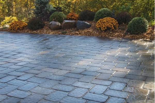 COLONIAL 4X6 MOONLIGHT GRAY FM
