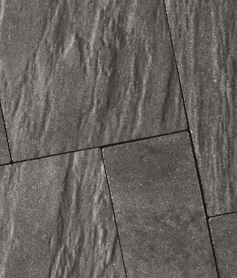 CONTOURS XL SLATE 3PC FLINT FM
