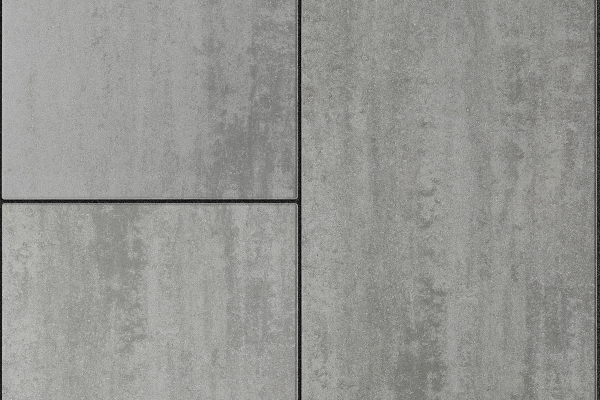 TITAN SLAB 6CM 24X36 PEWTER FM