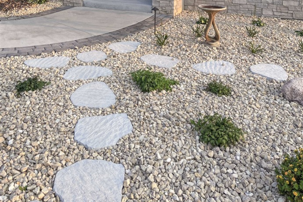 STEPPING STONE BLUESTONE