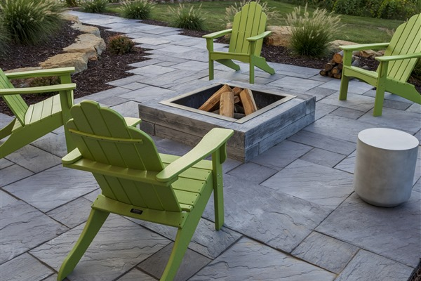 SLATE 24X36 BLUESTONE