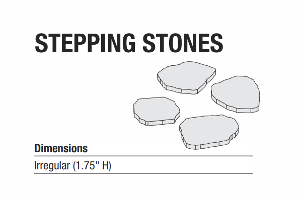 STEPPING STONE INDIANA LIMESTONE