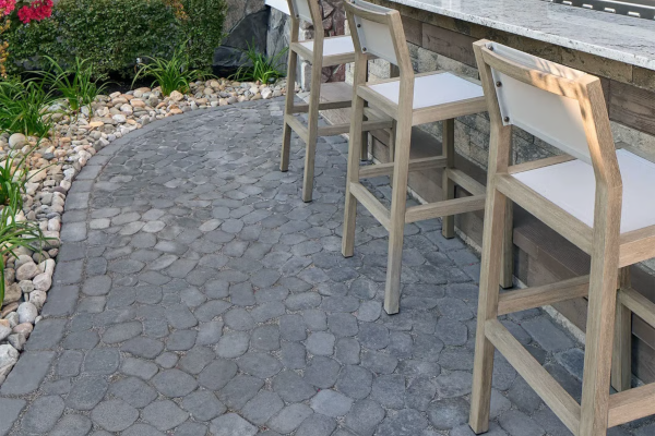 ANTIKA SMOOTH SHALE GREY