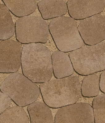 ANTIKA SMOOTH CHESTNUT BROWN