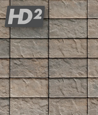 BLU 60 HD2 SLATE 6X13 CHAMPLAIN GRAY