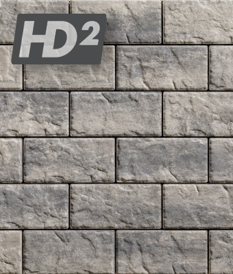 BLU 60 HD2 SLATE 6X13 SHALE GREY