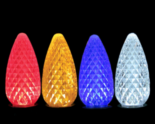 C9 LED Bulk Bulbs