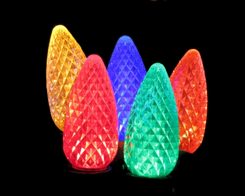C9 LED Lights