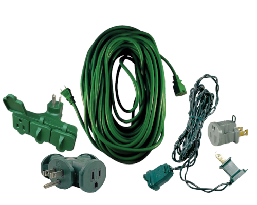 Cords & Adapters