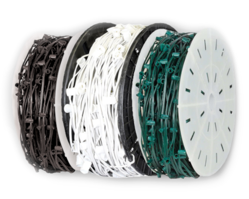Bulk Wire & C9/C7 Spools