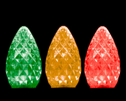 C7 LED Bulk Bulbs