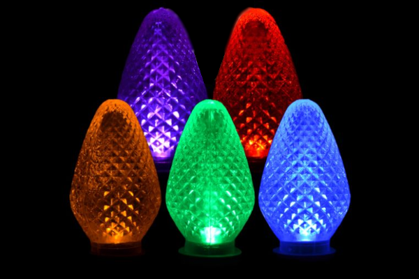 C7 LED Light Sets