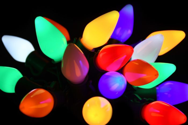 GAB LED C7 25L SMOOTH OPAQUE MULTICOLOR