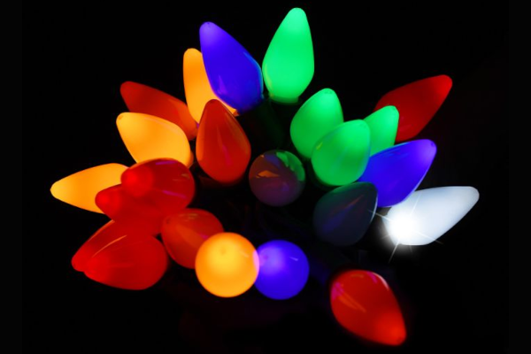 LED C7 25L ROCKEFELLER SPARKLE