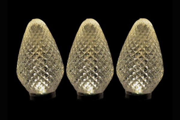 LED C7 25L WARM WHITE