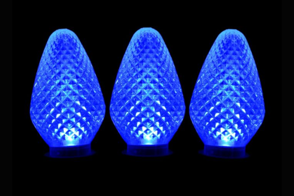 LED C7 25L BLUE