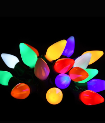 GAB LED C7 25L SMOOTH OPAQUE MULTICOLOR