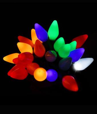 LED C7 25L ROCKEFELLER SPARKLE