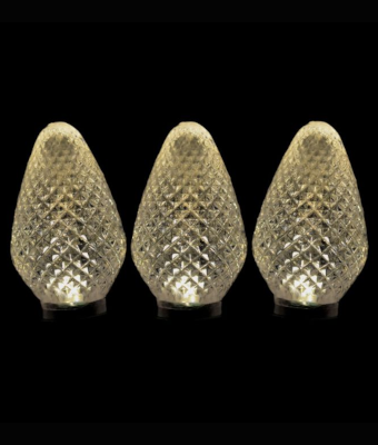 LED C7 25L WARM WHITE