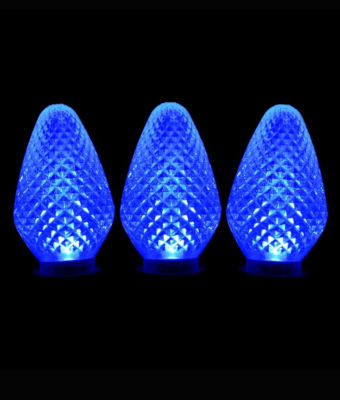 LED C7 25L BLUE