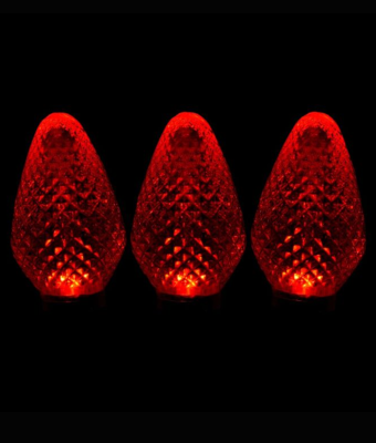 LED C7 25L RED